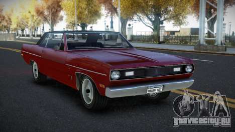 Plymouth Scamp Sekojes для GTA 4
