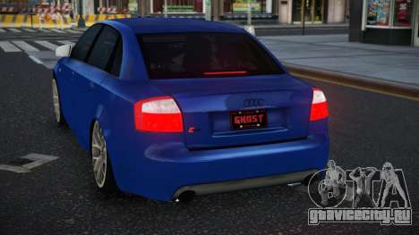 Audi S4 Piizu для GTA 4