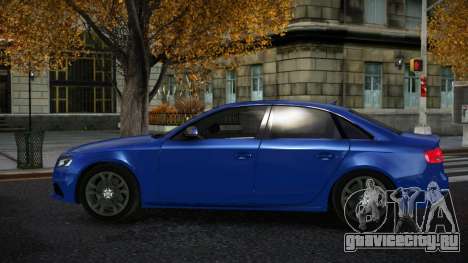 Audi S4 Voxumo для GTA 4