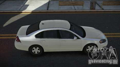 Chevrolet Impala Vowkuqe для GTA 4