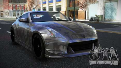 Nissan 370Z Luerck S11 для GTA 4