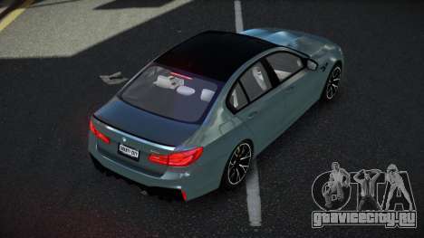 BMW M5 Chorey для GTA 4