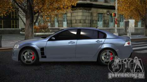 Holden HSV Foseyov для GTA 4
