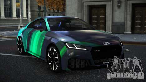 Audi TT Wiam S14 для GTA 4