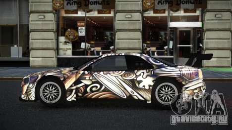 Nissan Skyline R34 Jagrao S11 для GTA 4