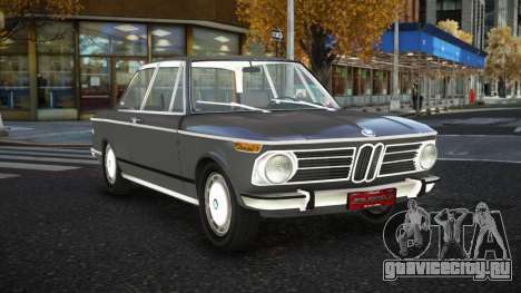 BMW 2002 Ecav для GTA 4