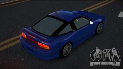Nissan 240SX Caxsotil для GTA 4