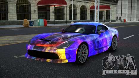Dodge Viper Gabke S9 для GTA 4
