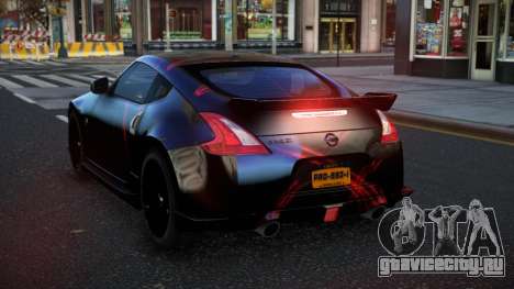 Nissan 370Z Luerck S13 для GTA 4