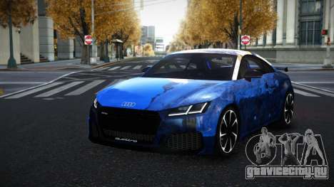 Audi TT Wiam S3 для GTA 4