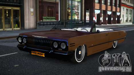Chevrolet Impala Jihuz для GTA 4