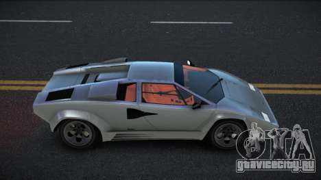 Lamborghini Countach Cimhitaf для GTA 4