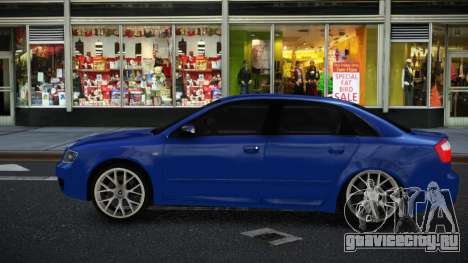 Audi S4 Piizu для GTA 4