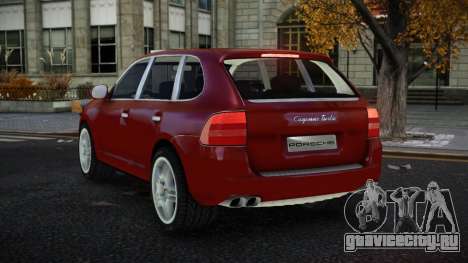 Porsche Cayenne Joli для GTA 4