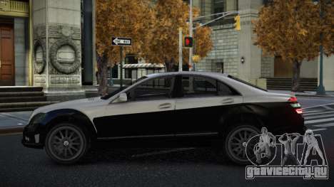 Mercedes-Benz S65 AMG Liqemacun для GTA 4