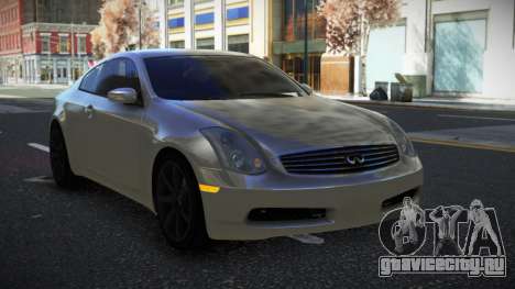 Infiniti G35 Nihfuv для GTA 4