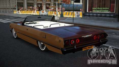 Chevrolet Impala Jihuz для GTA 4