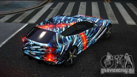 Ferrari FF Ashob S1 для GTA 4