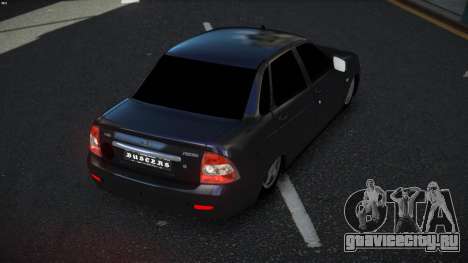 VAZ 2170 Kijok для GTA 4