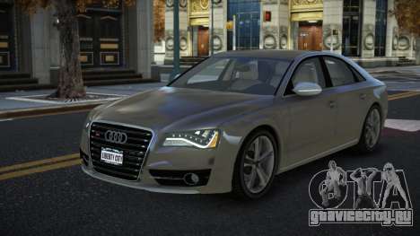 Audi S8 Edon для GTA 4