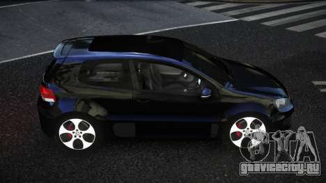 Volkswagen Golf Feoza для GTA 4