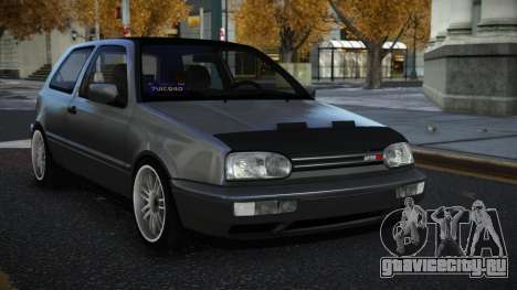 Volkswagen Golf Qivrago для GTA 4