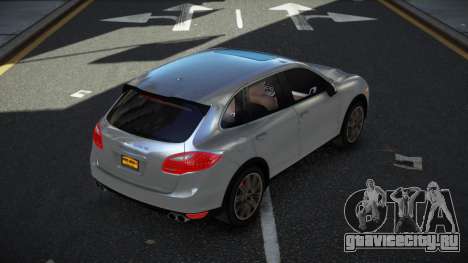 Porsche Cayenne Erkeen для GTA 4