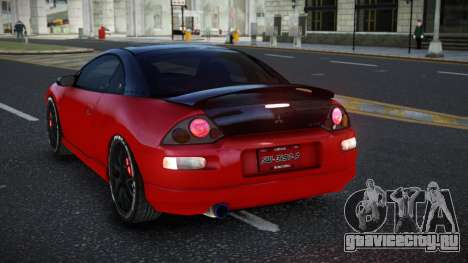 Mitsubishi Eclipse Letinefo для GTA 4