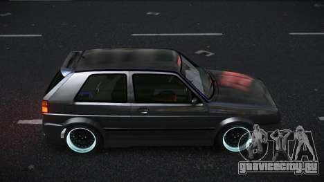 Volkswagen Golf Bufipe для GTA 4
