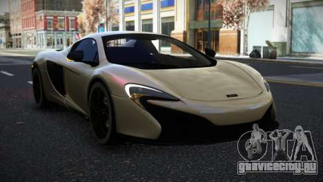 McLaren 650S Anvax для GTA 4