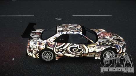 Nissan Skyline R34 Jagrao S11 для GTA 4