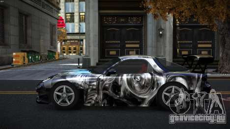 Mazda RX-7 Vican S13 для GTA 4