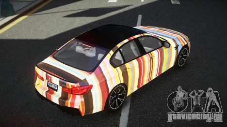 BMW M5 Chorey S7 для GTA 4