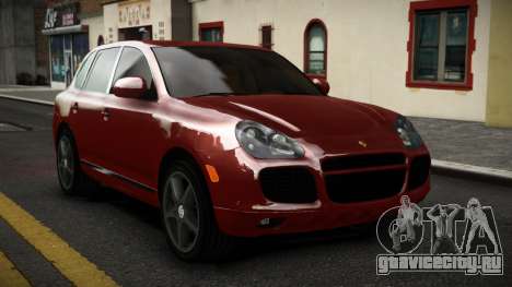 Porsche Cayenne Teganuke для GTA 4