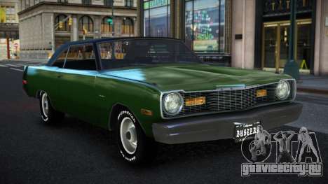 Dodge Dart Uzel для GTA 4
