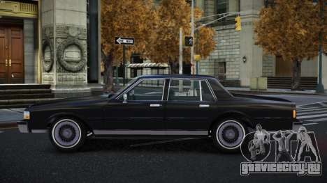Chevrolet Caprice Classic Borejoti для GTA 4