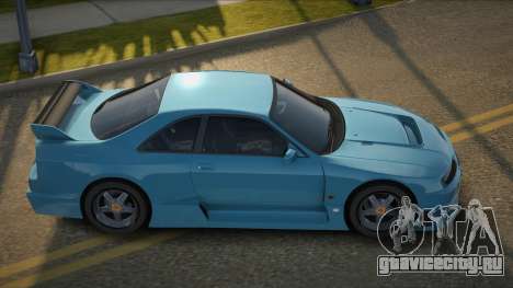 Nissan Skyline R33 Nismo 95th для GTA San Andreas