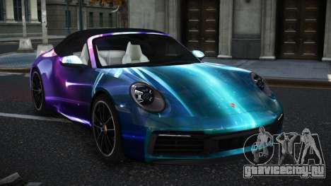 Porsche 911 Exosah S4 для GTA 4
