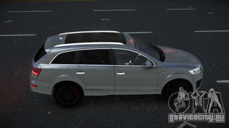 Audi Q7 Faykob для GTA 4