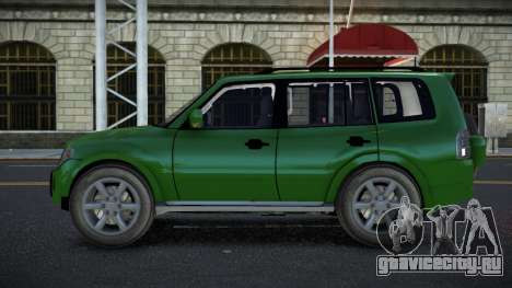 Mitsubishi Pajero Iyec для GTA 4