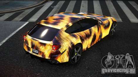 Ferrari FF Ashob S5 для GTA 4