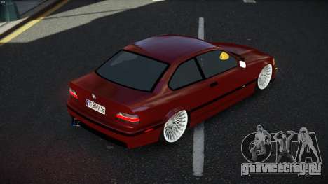 BMW M3 E36 Fexiy для GTA 4