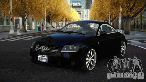 Audi TT Wiole для GTA 4