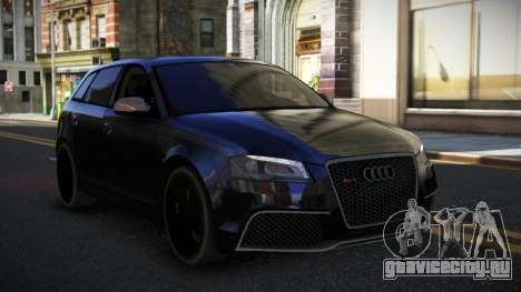 Audi RS3 Gejuribo для GTA 4