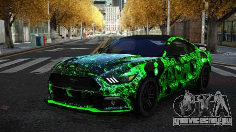 Ford Mustang Tyrtma S4 для GTA 4