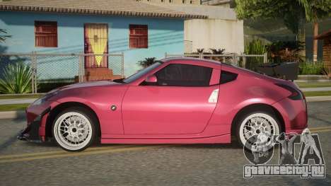 Nissan 370Z Luria для GTA San Andreas