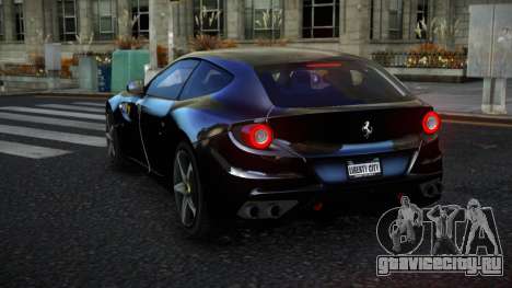 Ferrari FF Ashob S4 для GTA 4