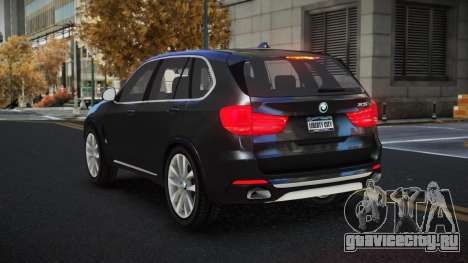 BMW X5 Legsan для GTA 4