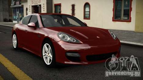 Porsche Panamera Bihemi для GTA 4