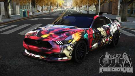 Ford Mustang Tyrtma S1 для GTA 4
